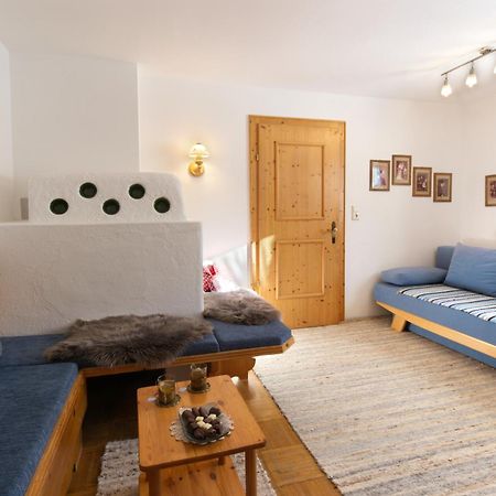 Ferienhaus Muchhof Leutasch Eksteriør bilde