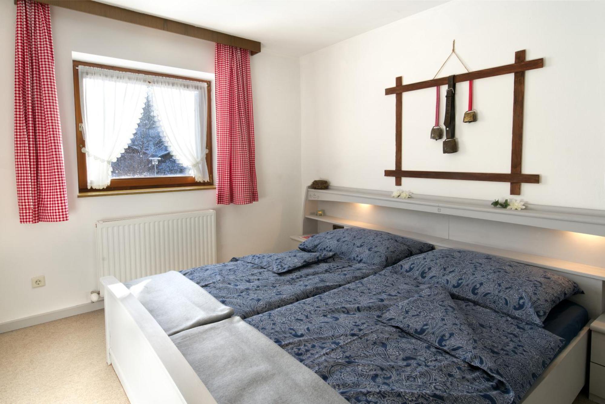 Ferienhaus Muchhof Leutasch Eksteriør bilde